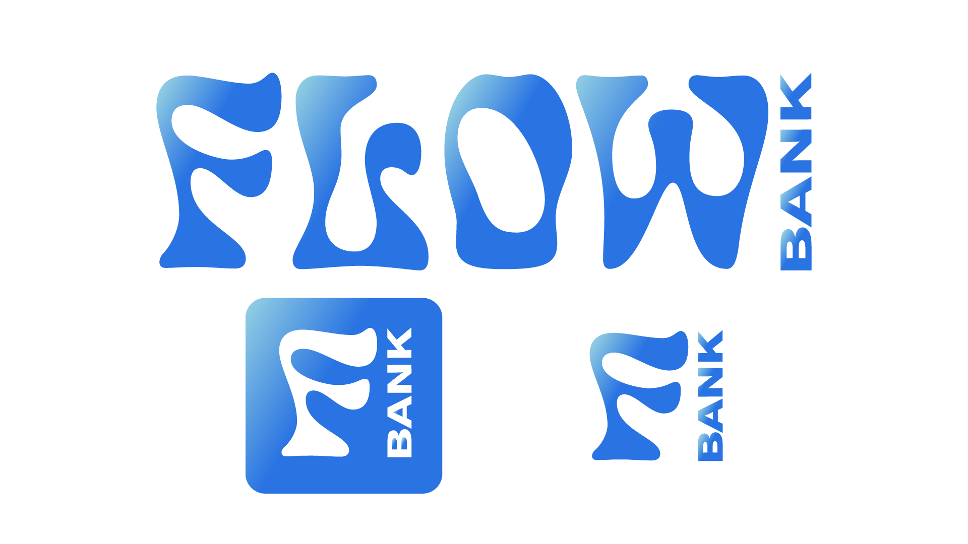 Flow Bank - Charte Graphique
